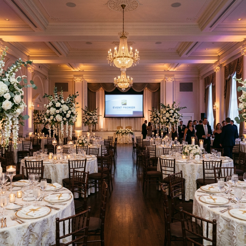 Banquet Halls